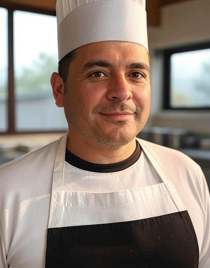 Chef Juancho Ribadonayda